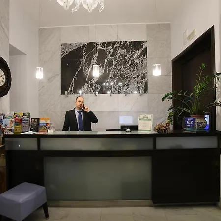 Hotel Rigel Catania