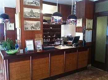 Rigel Hotel Catánia