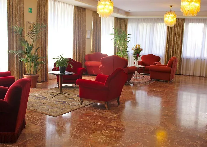 Rigel Hotel Catánia