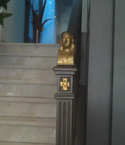 Hotel Rigel Catánia