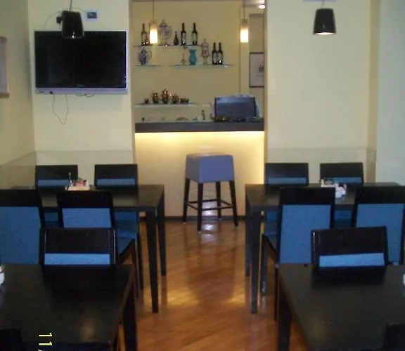 Rigel Hotel Catánia