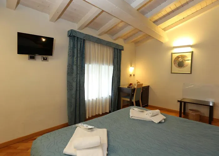 Rigel Hotel Catánia