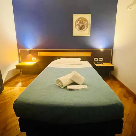 Szálloda Rigel 3*