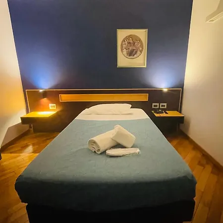 Rigel Szálloda Catania-Fontanarossai nemzetközi repülőtér