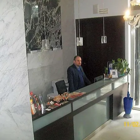 Ξενοδοχείο Rigel Κατάνια