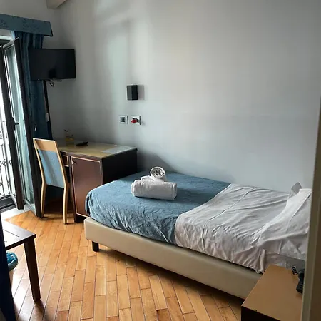 Hotel Rigel Catánia