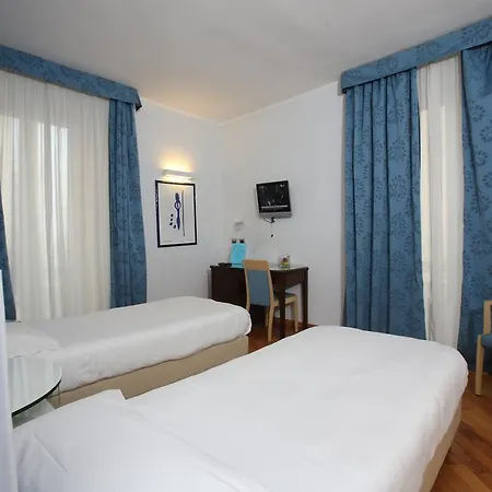 Szálloda Rigel Catania-Fontanarossai nemzetközi repülőtér