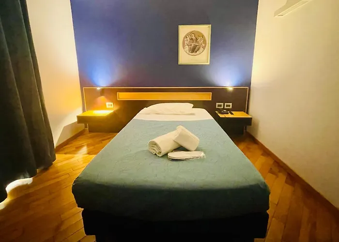 Hotel Rigel 3*